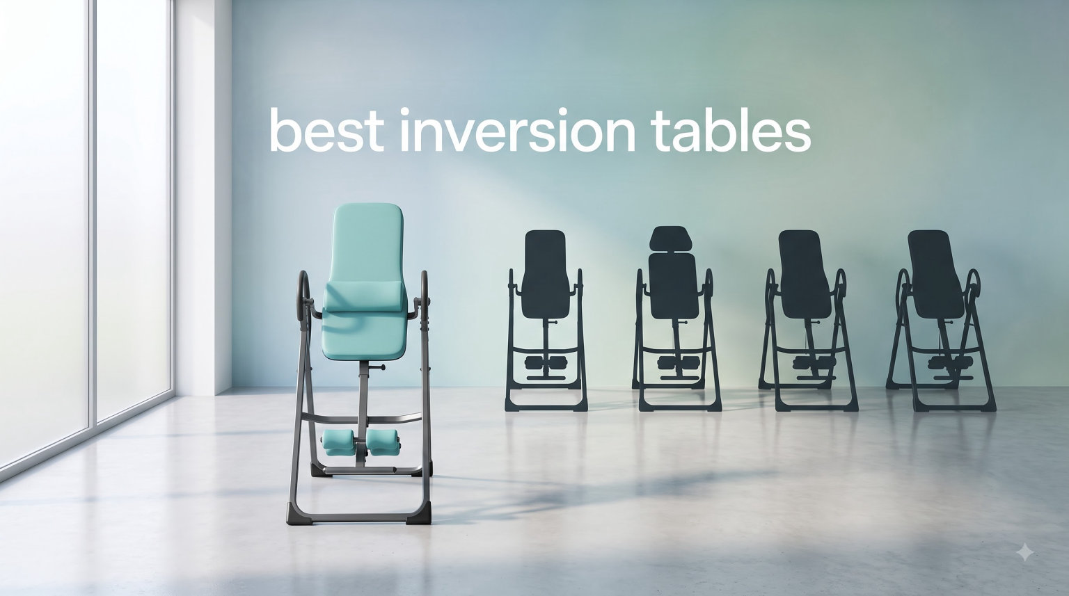 best inversion tables