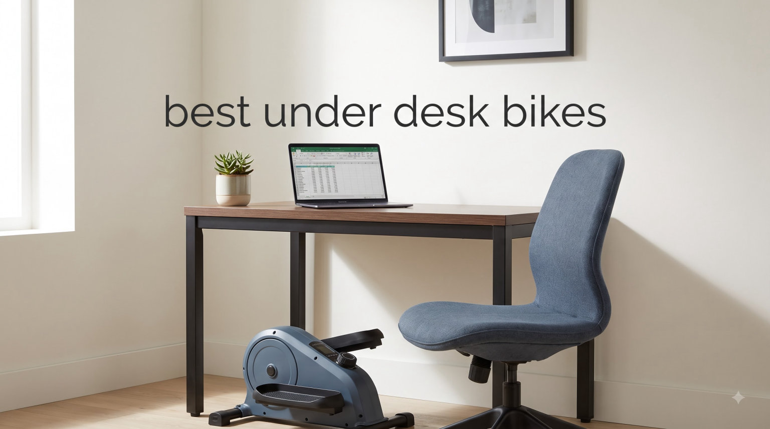 best under desk bikes
