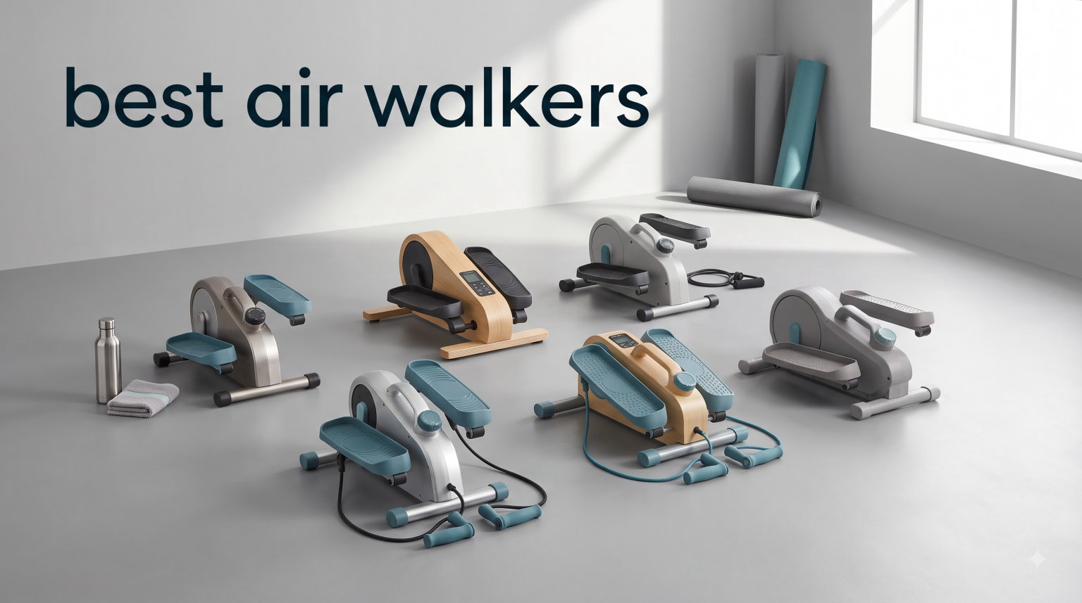 best air walkers