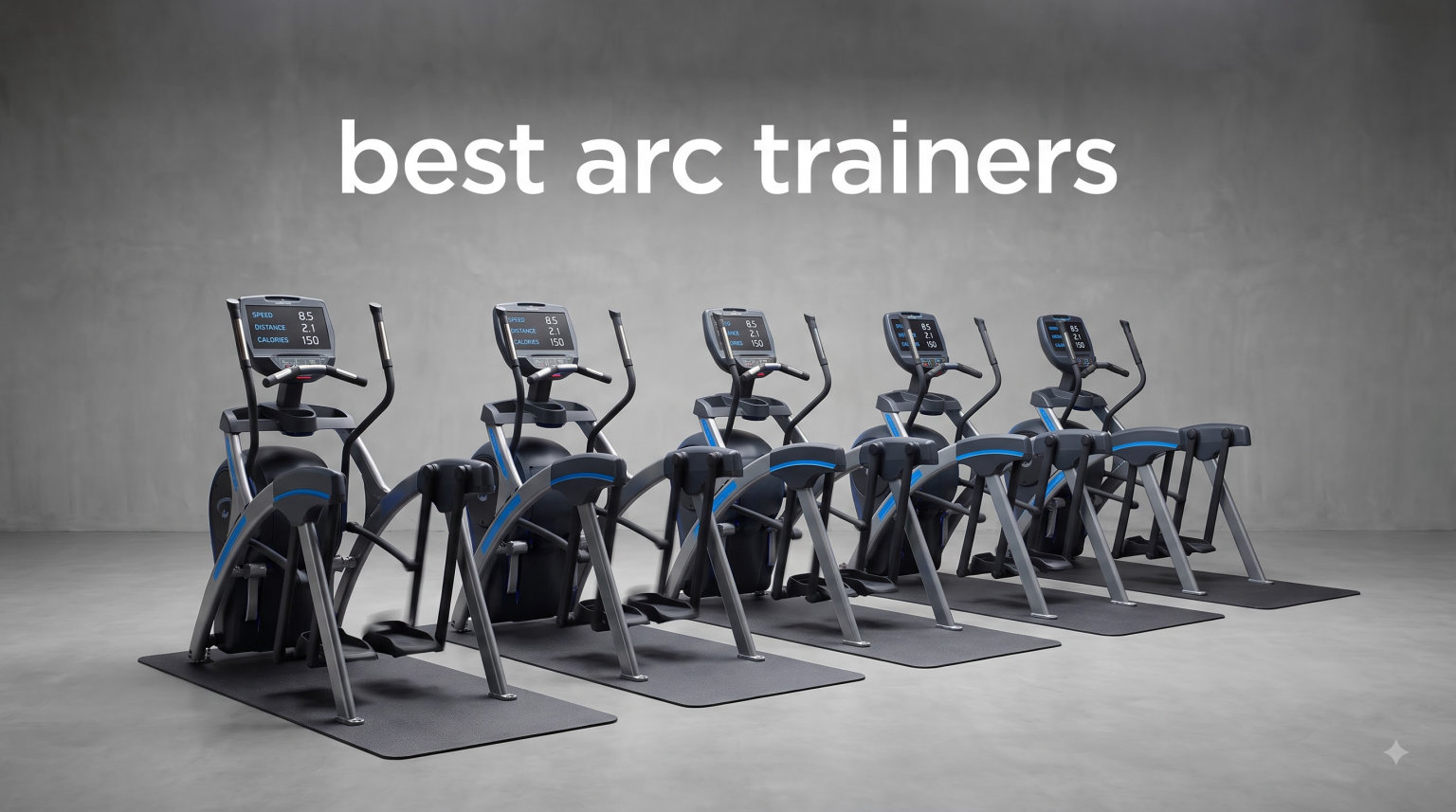 best arc trainers