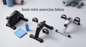 best mini exercise bikes