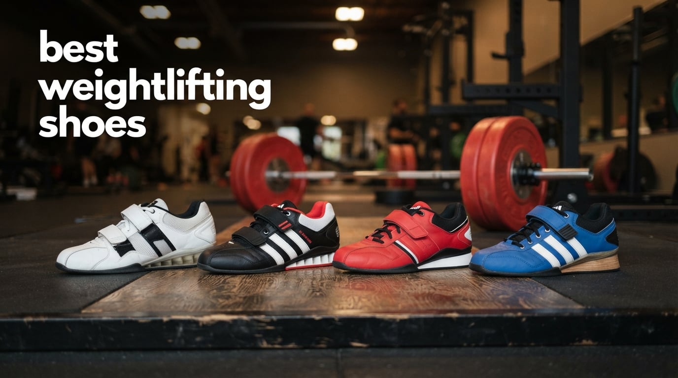 best weightlifting shoes