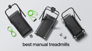 best manual treadmills