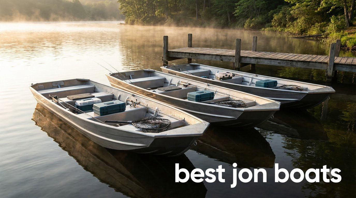 best jon boats