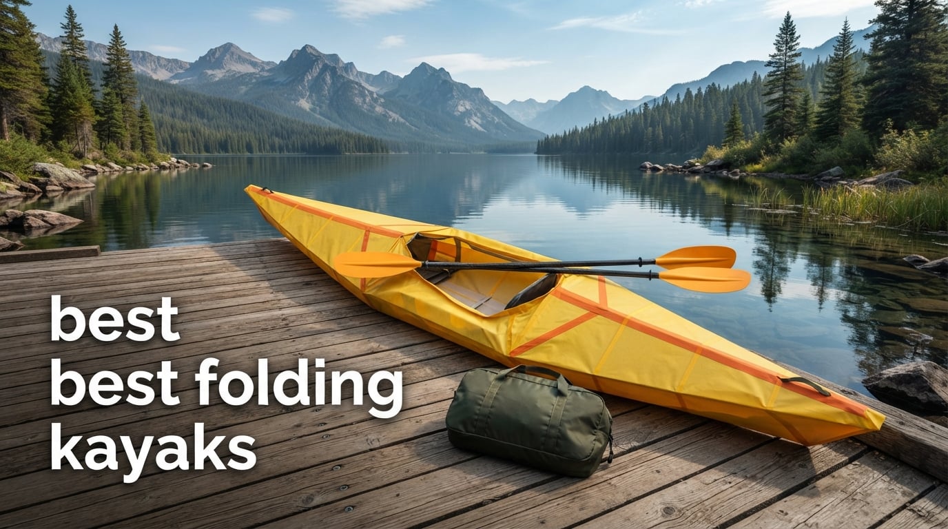 best folding kayaks