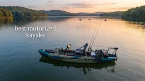 best motorized kayaks