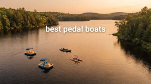 best pedal boats