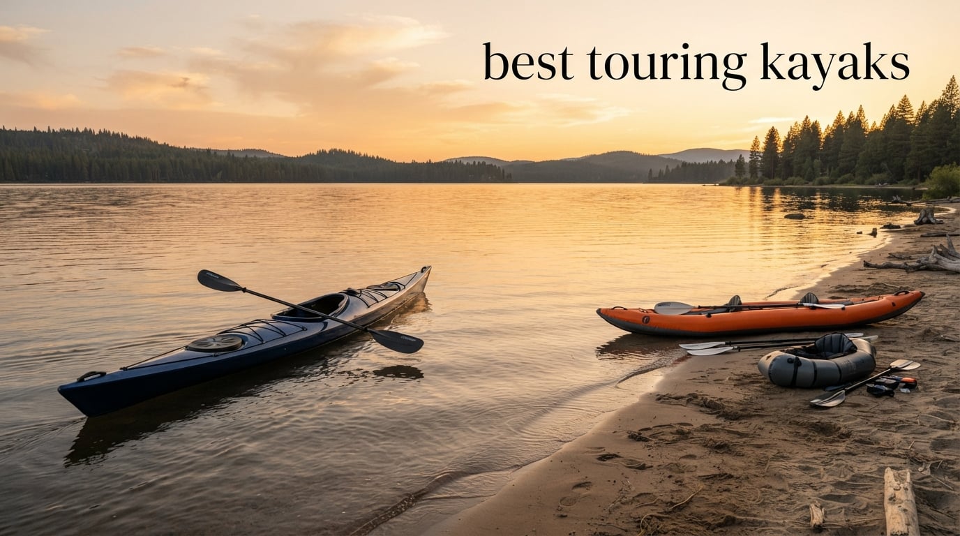 best touring kayaks