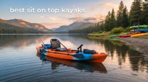 best sit on top kayaks