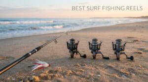 best surf fishing reels