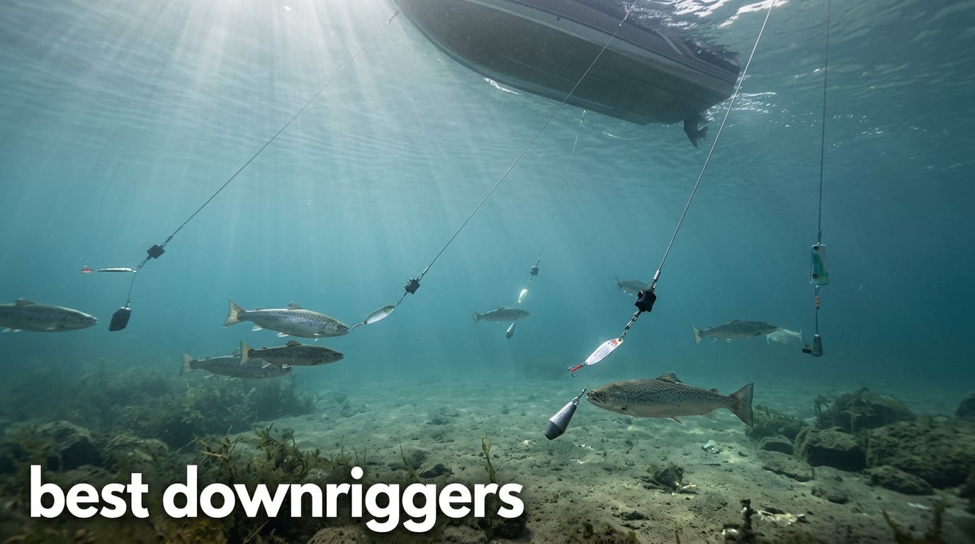 best downriggers