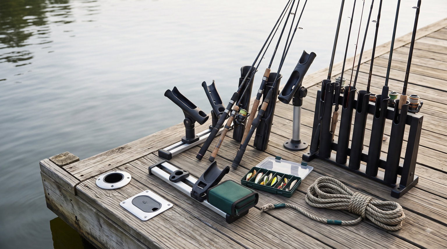 best fishing rod holders