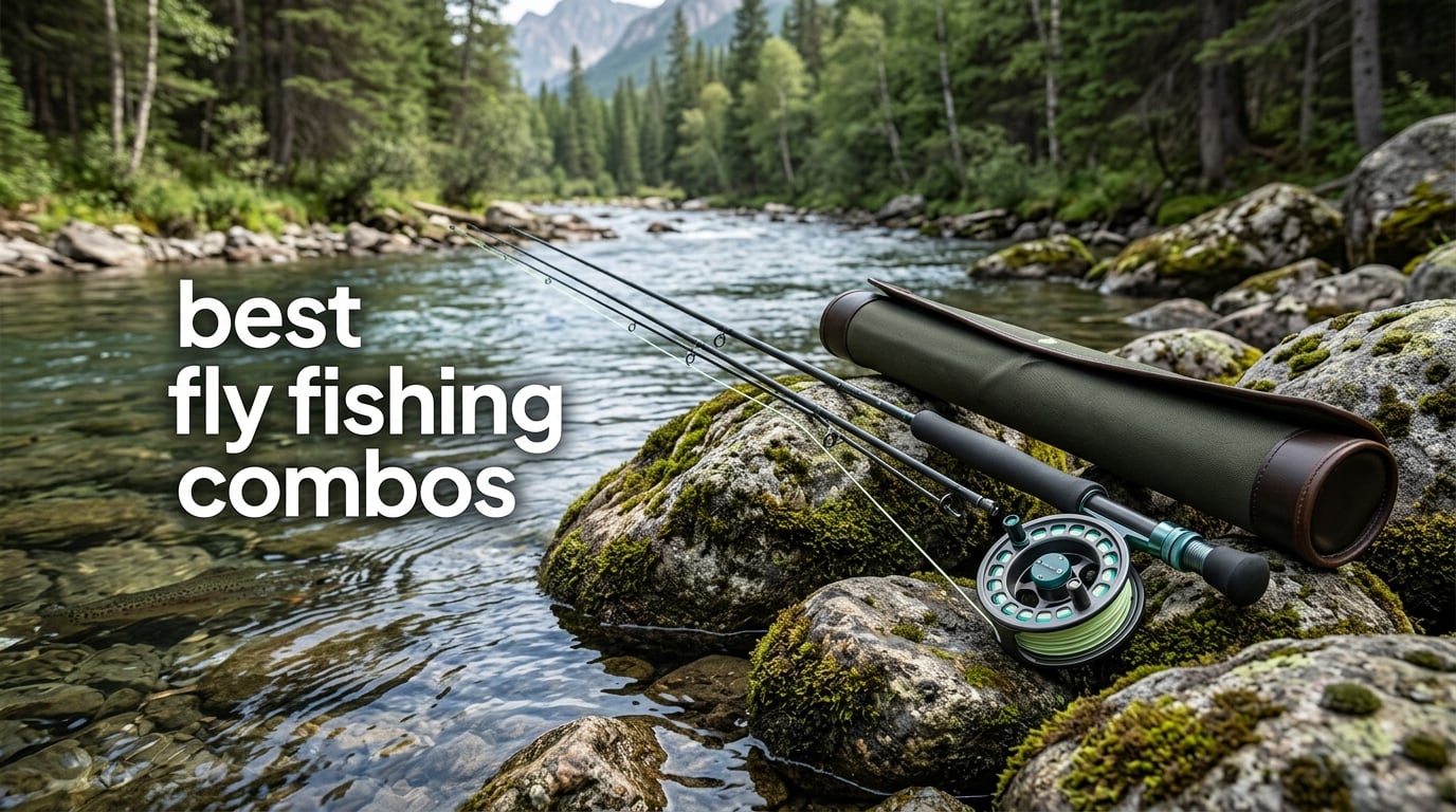 best fly fishing combos