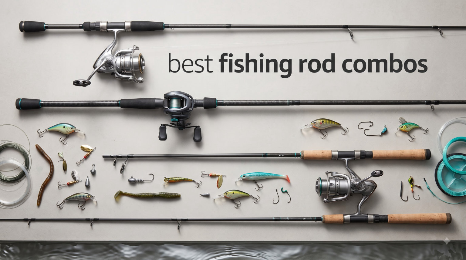 best fishing rod combos
