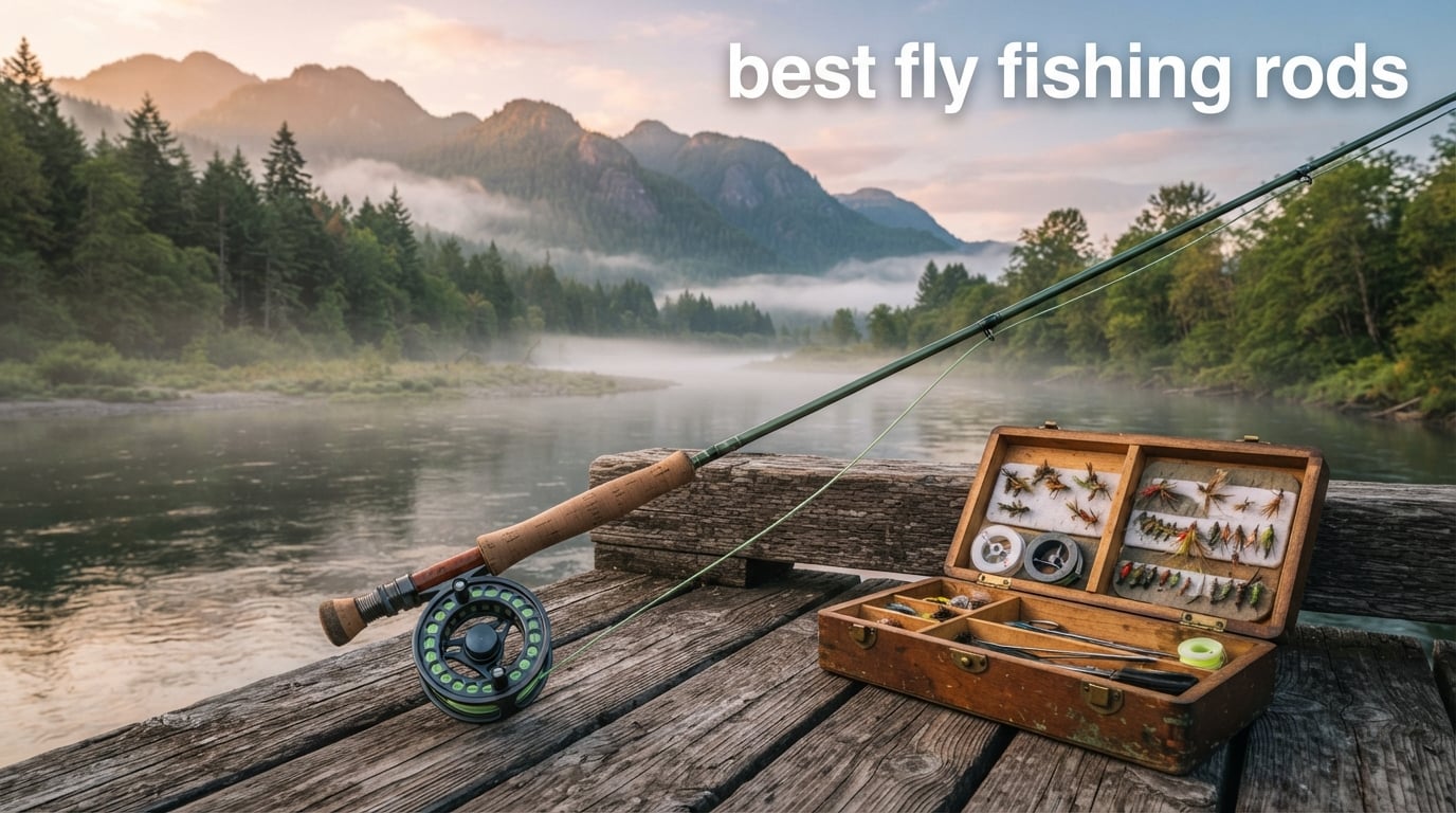 best fly fishing rods
