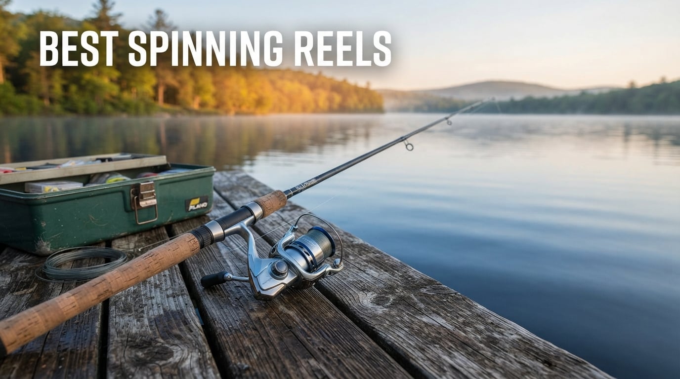 best spinning reels