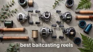 best baitcasting reels