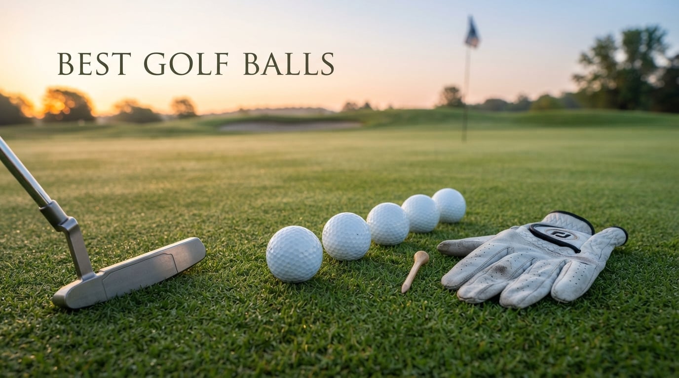 best golf balls