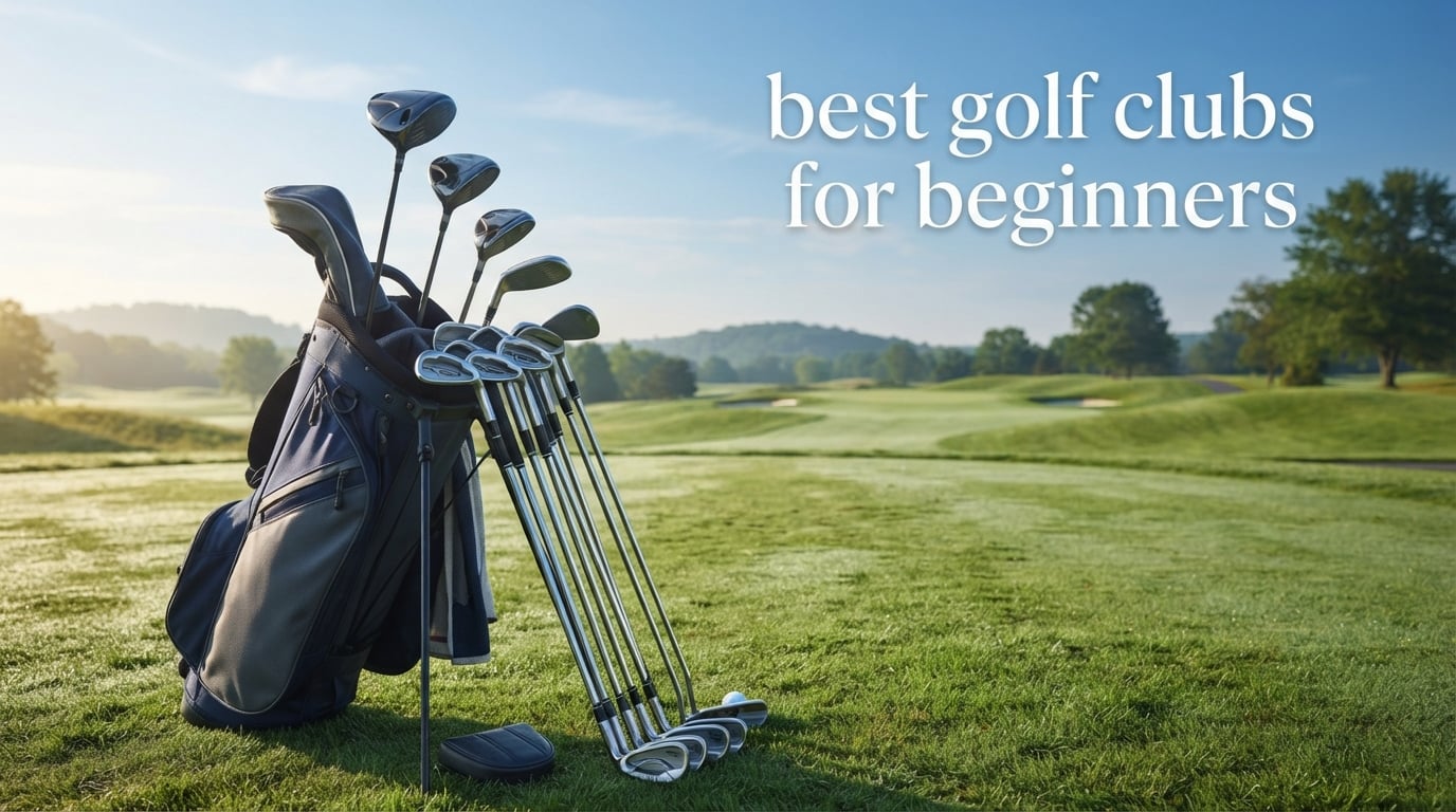 best golf clubs for beginners