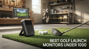 best golf launch monitors under 1000