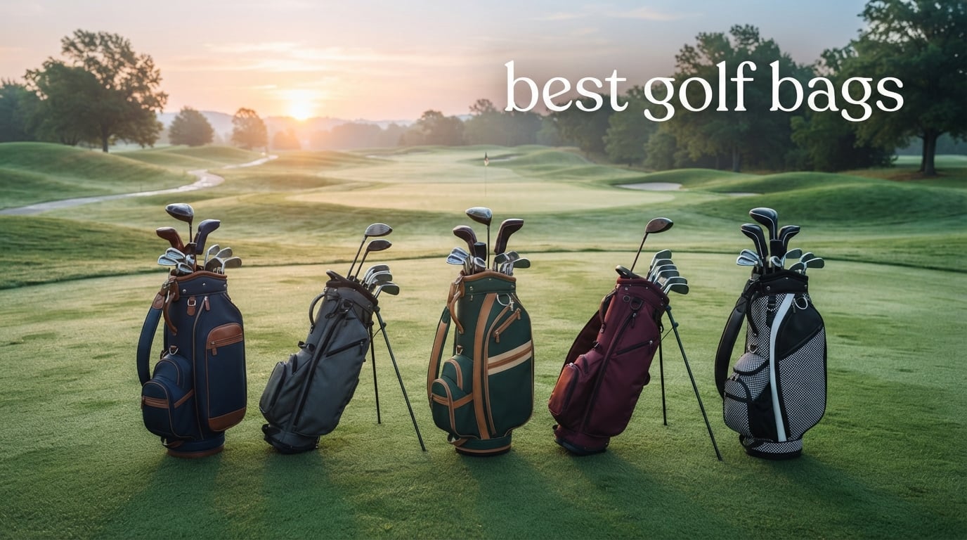 best golf bags
