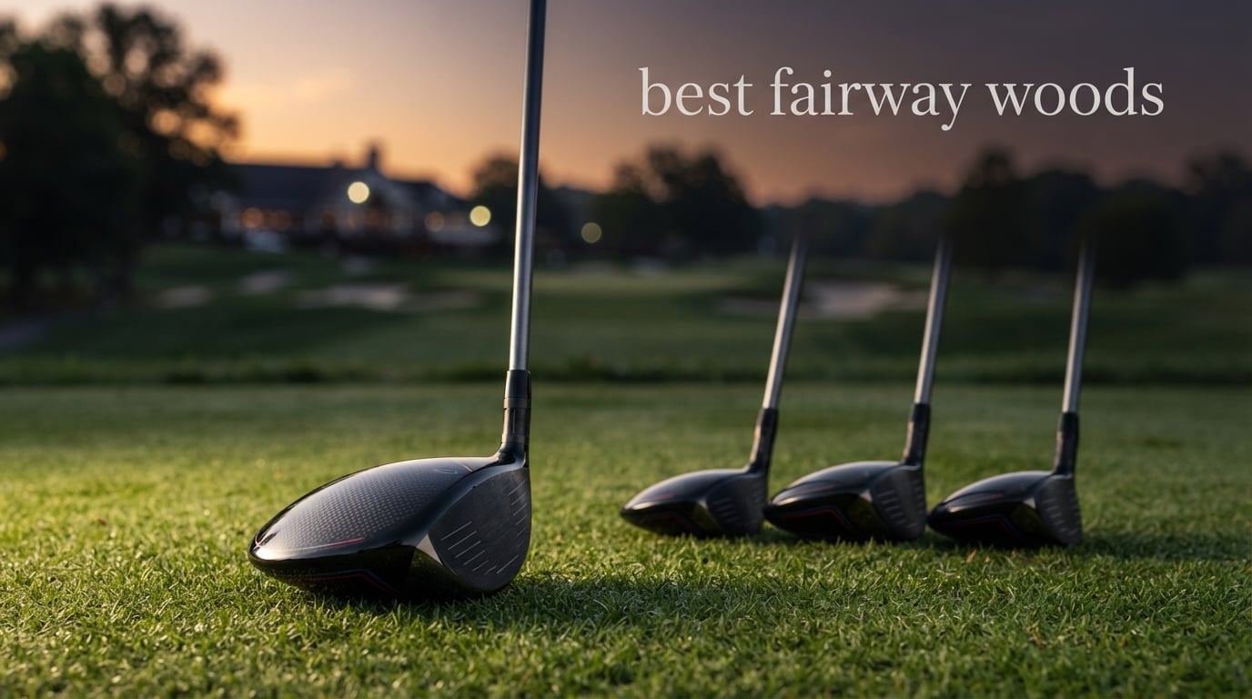 best fairway woods