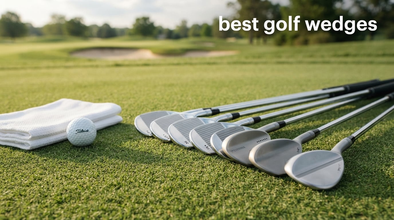 best golf wedges