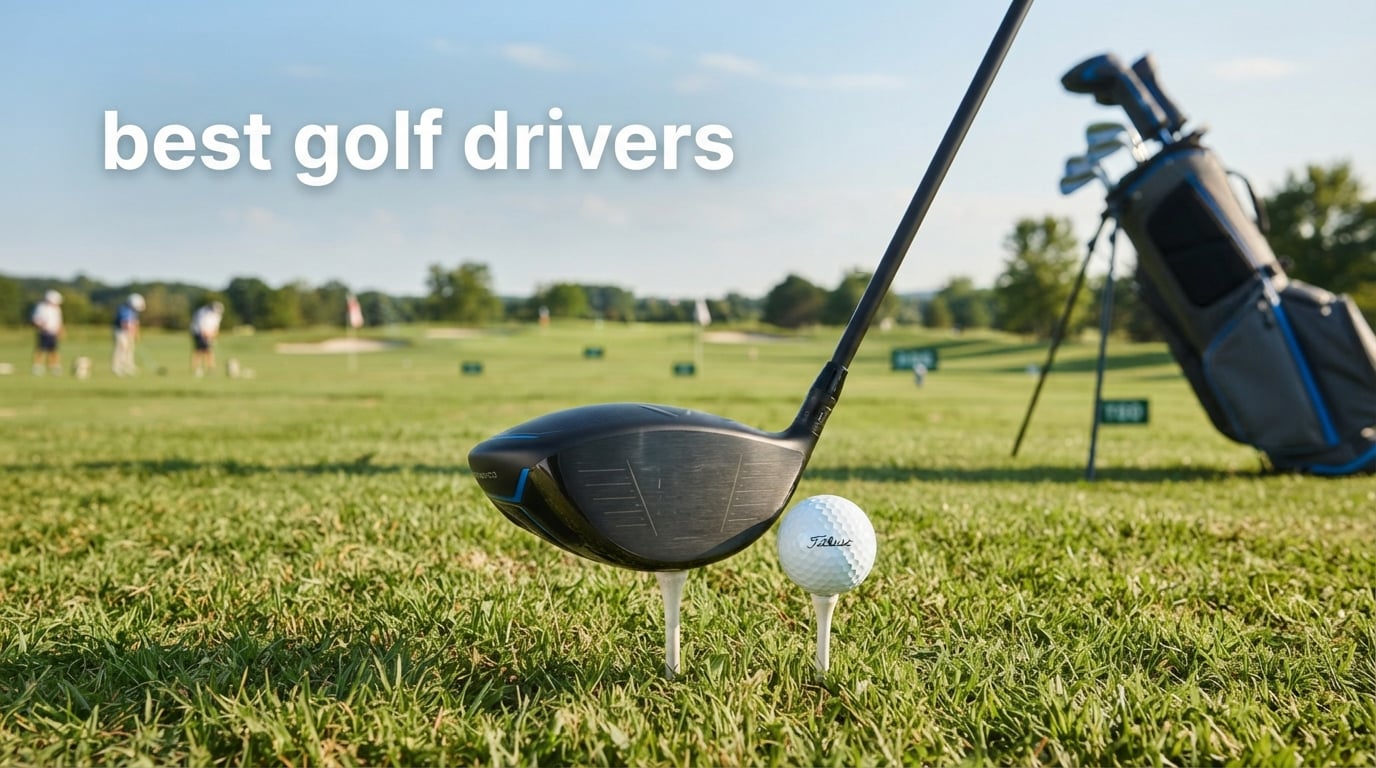 best golf drivers
