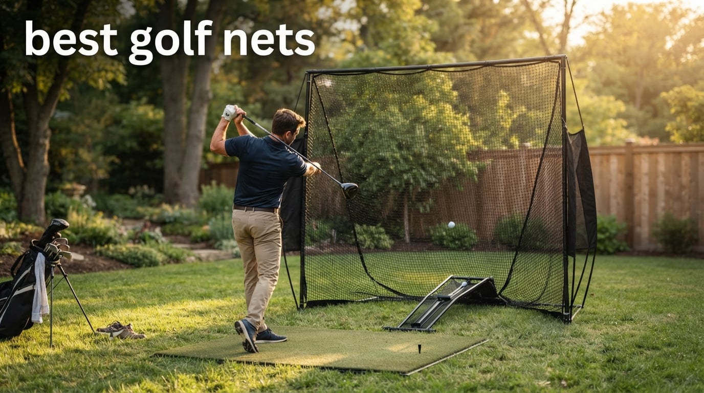 best golf nets