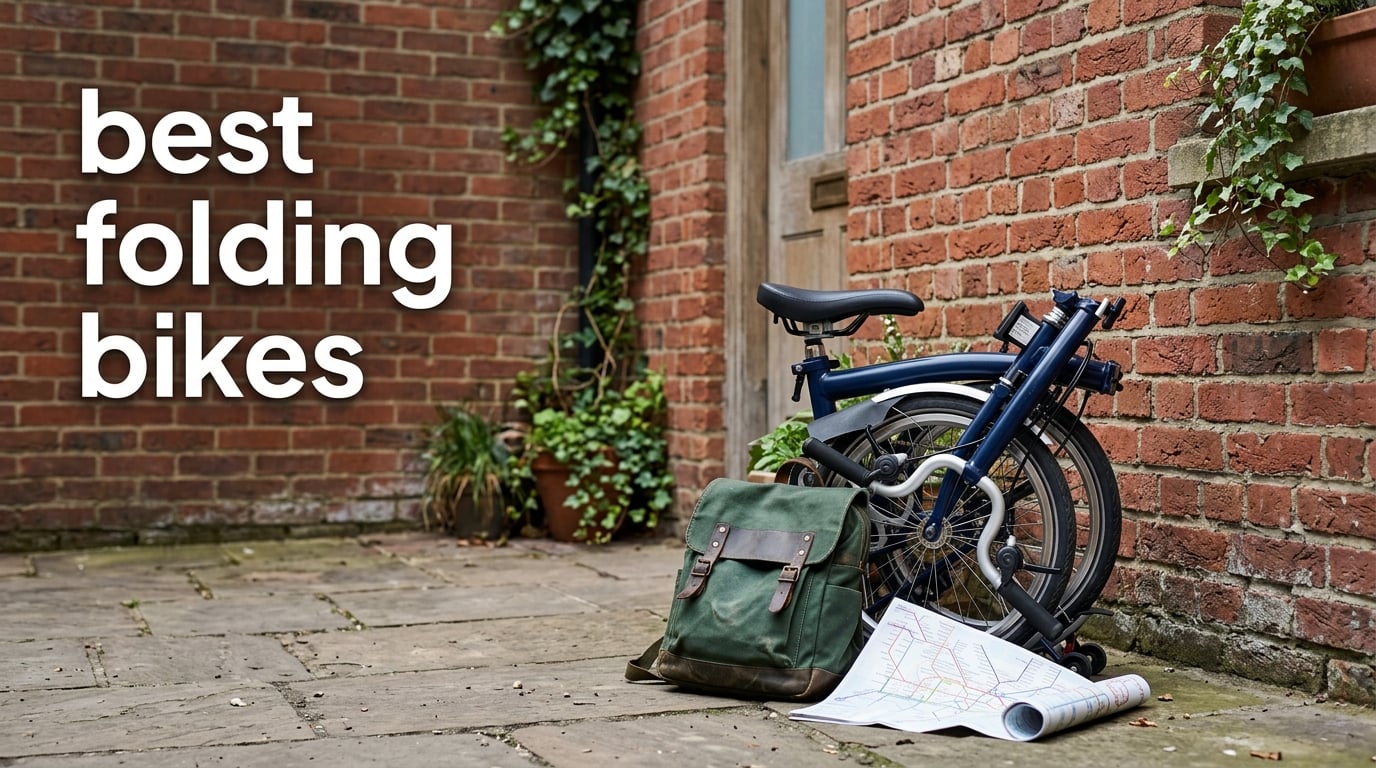 best folding bikes
