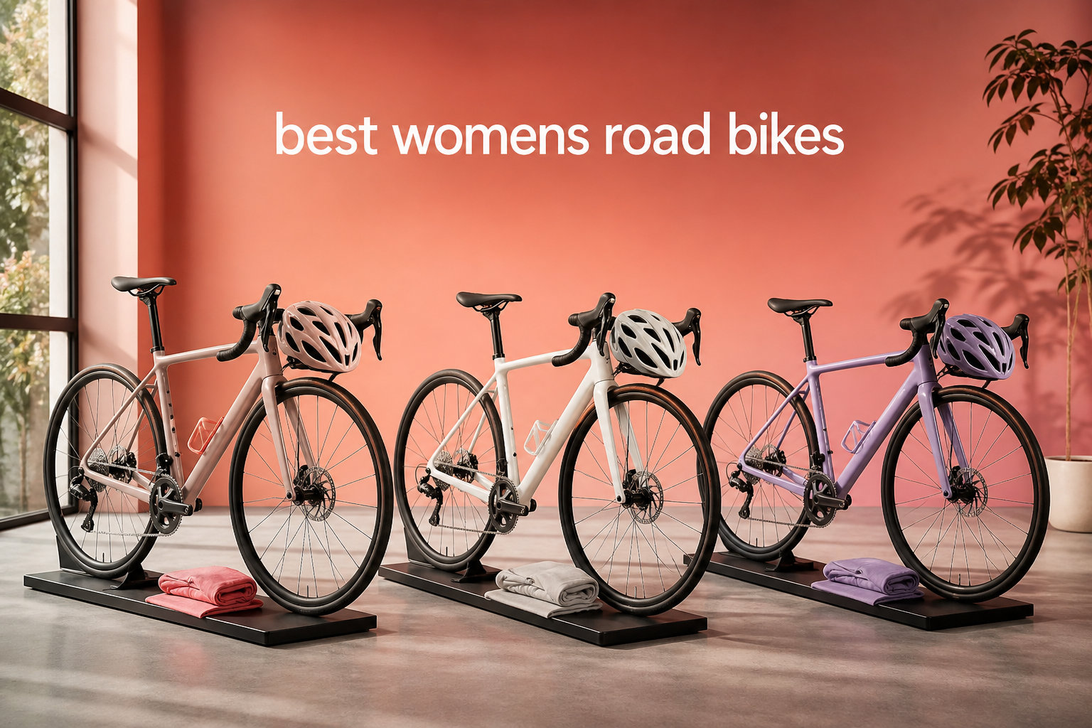 best womens road bikes