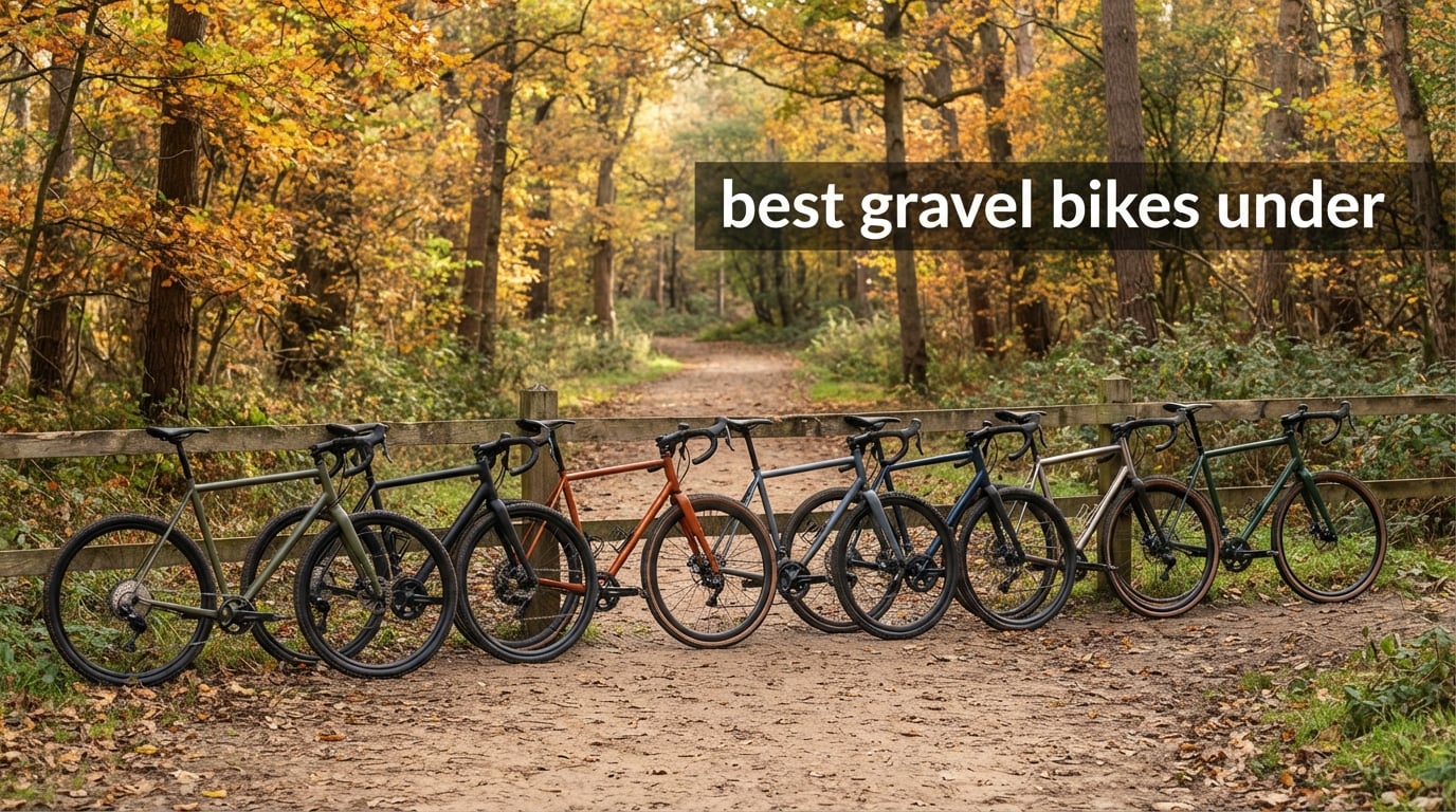 best gravel bikes under 2000