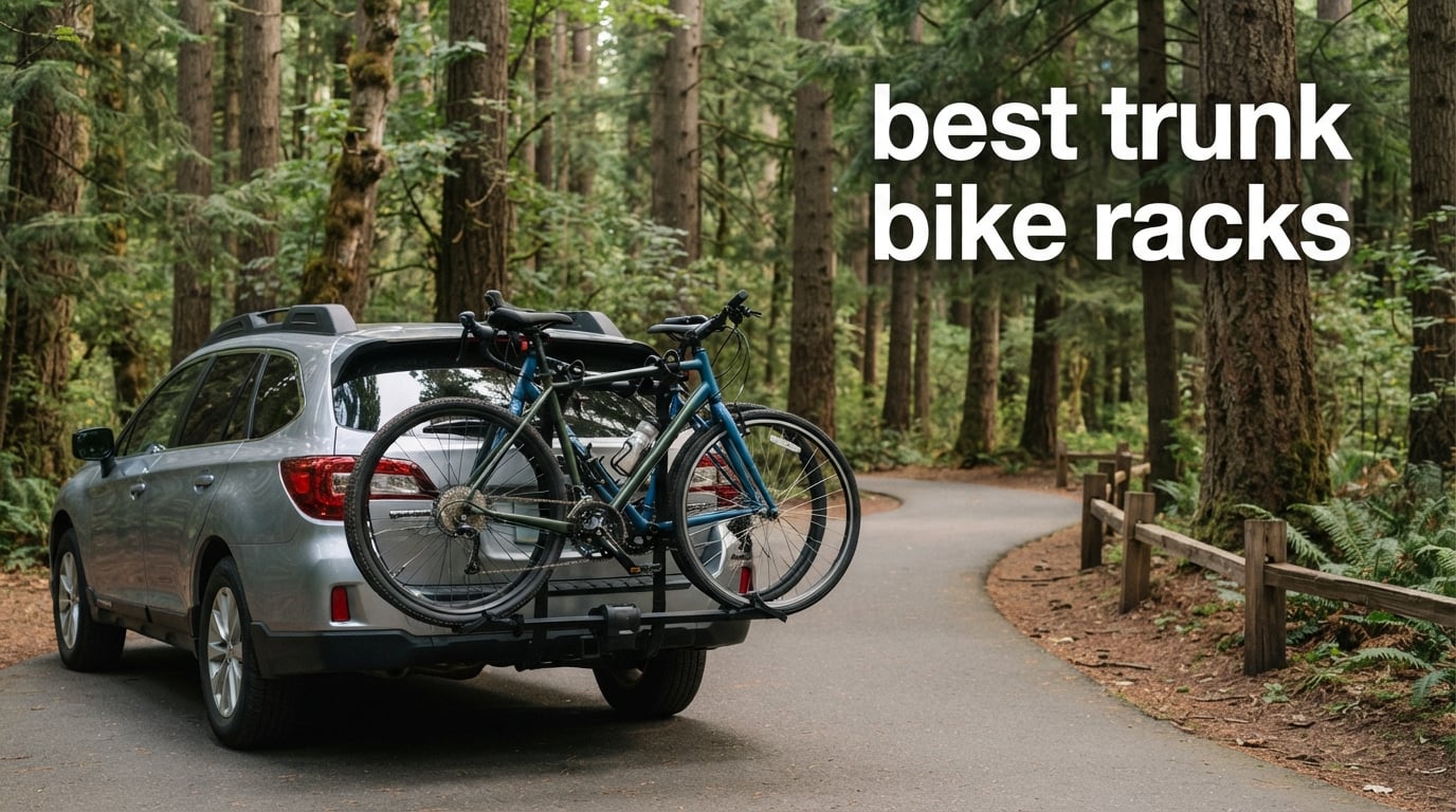 best trunk bike racks