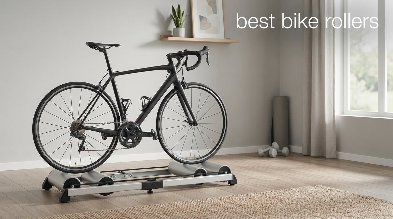 best bike rollers