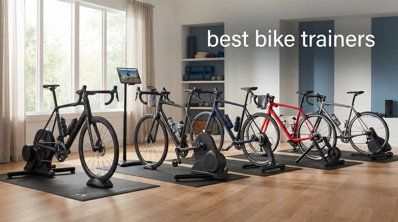 best bike trainers