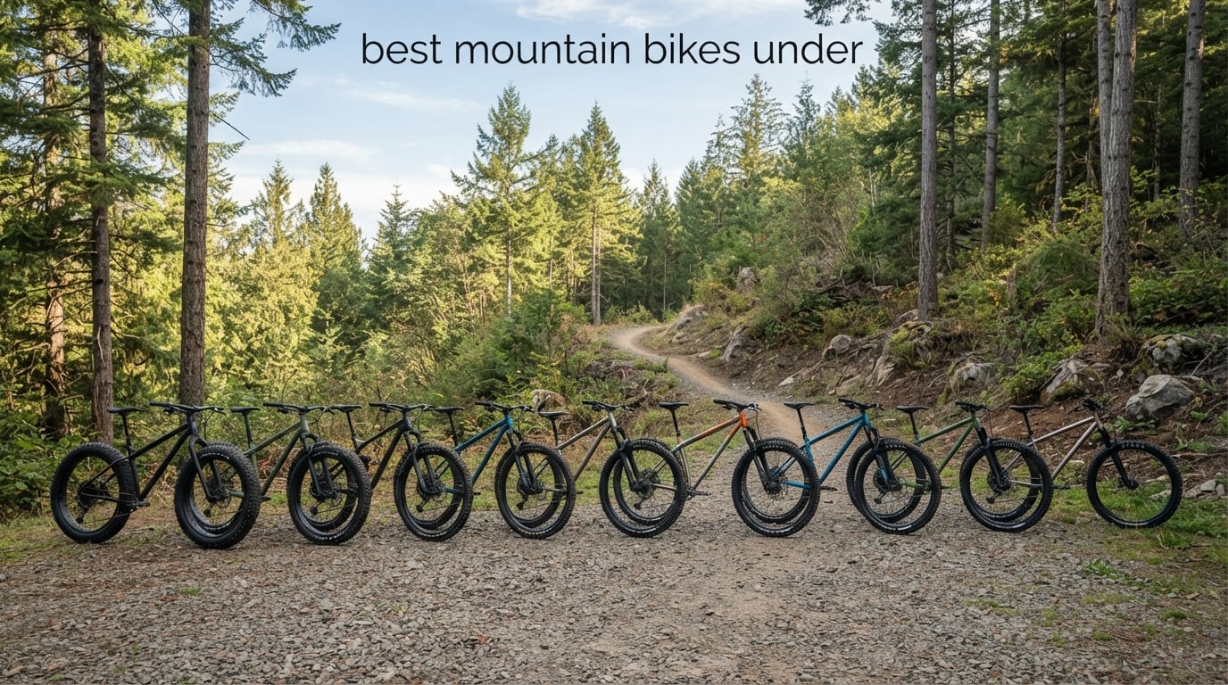 best mountain bikes under 2000