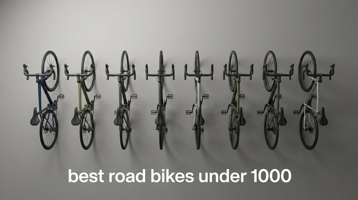 best road bikes under 1000