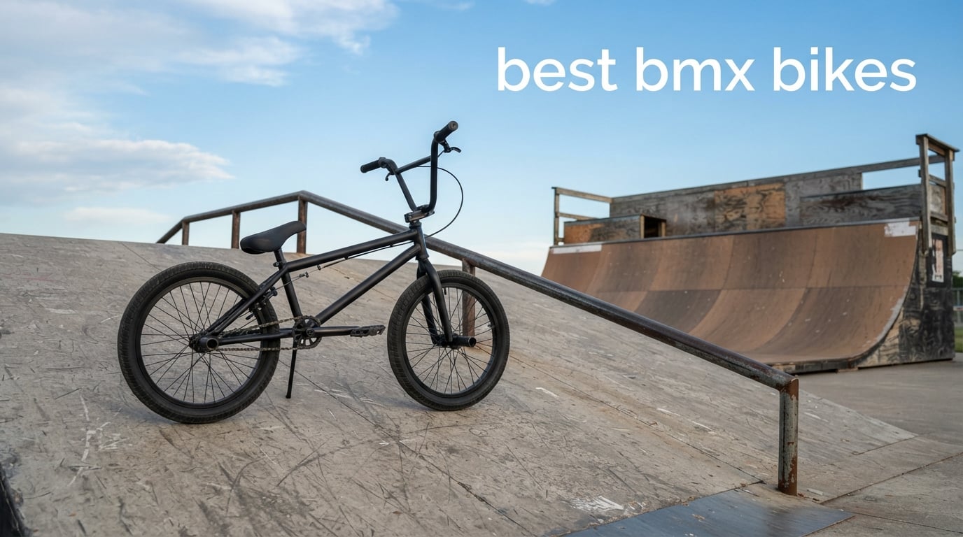 best bmx bikes