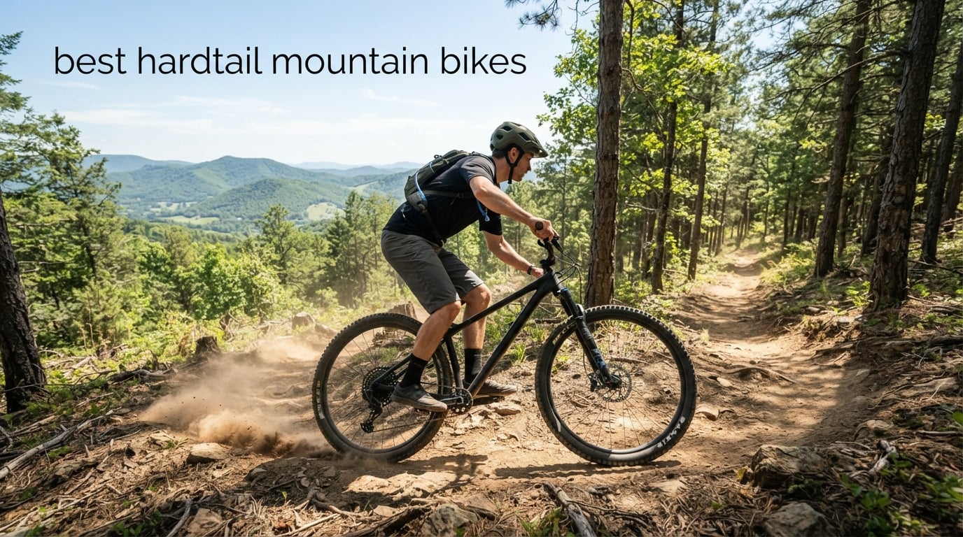 best hardtail mountain bikes