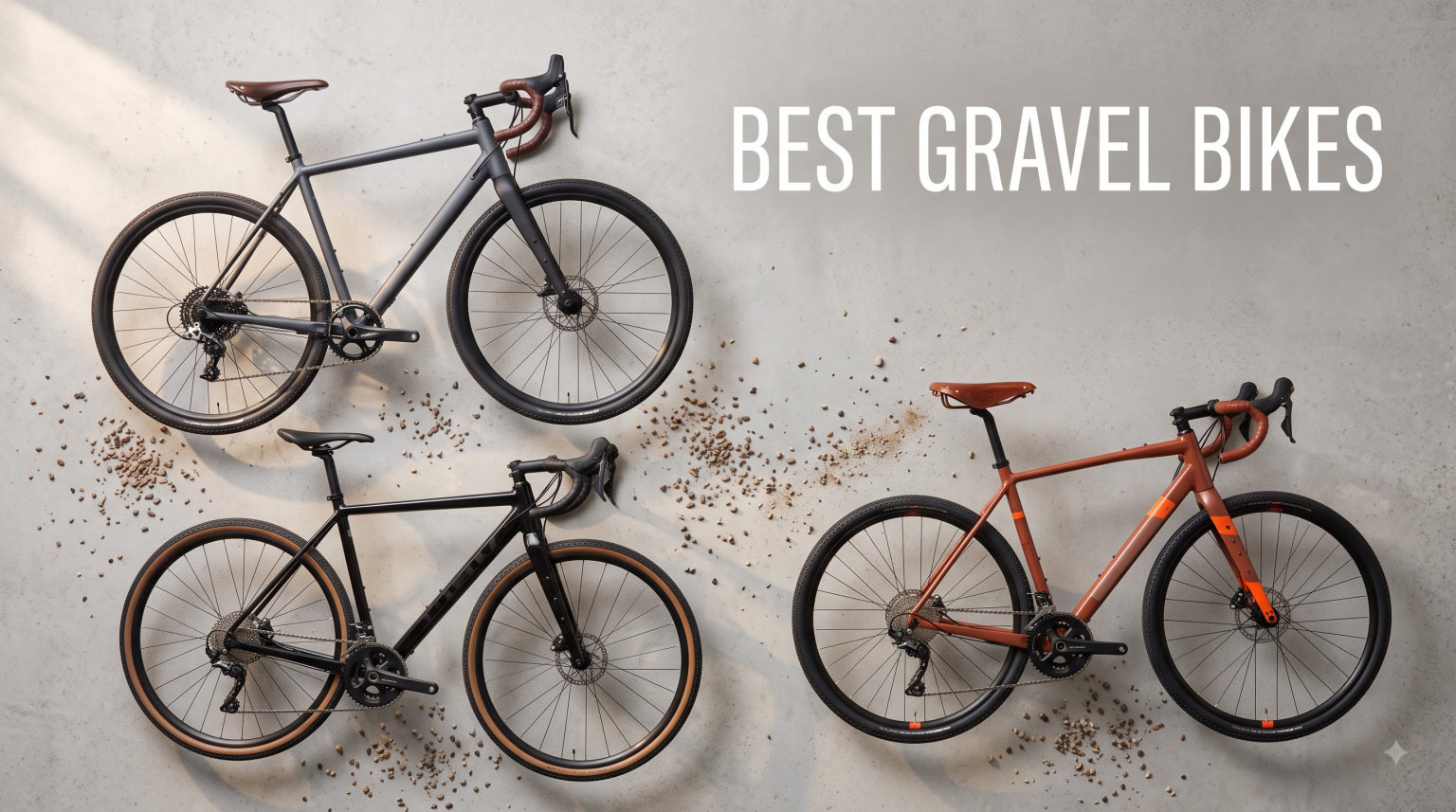 best gravel bikes
