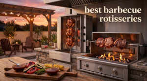 best barbecue rotisseries