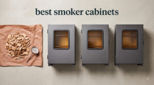 best smoker cabinets