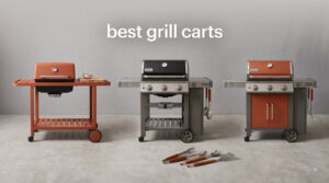 best grill carts