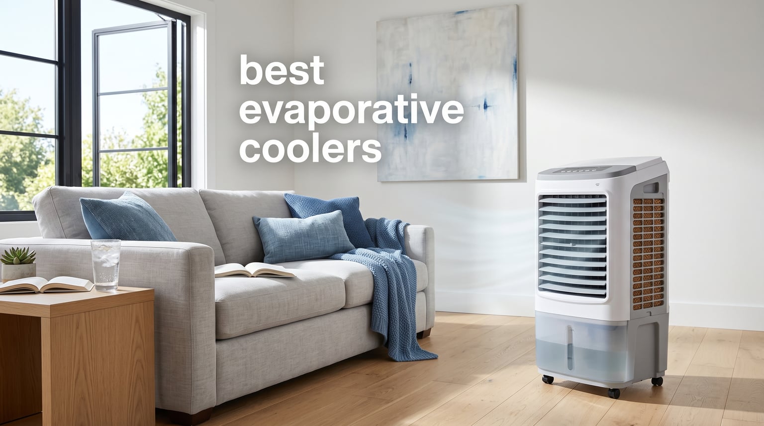 best evaporative coolers