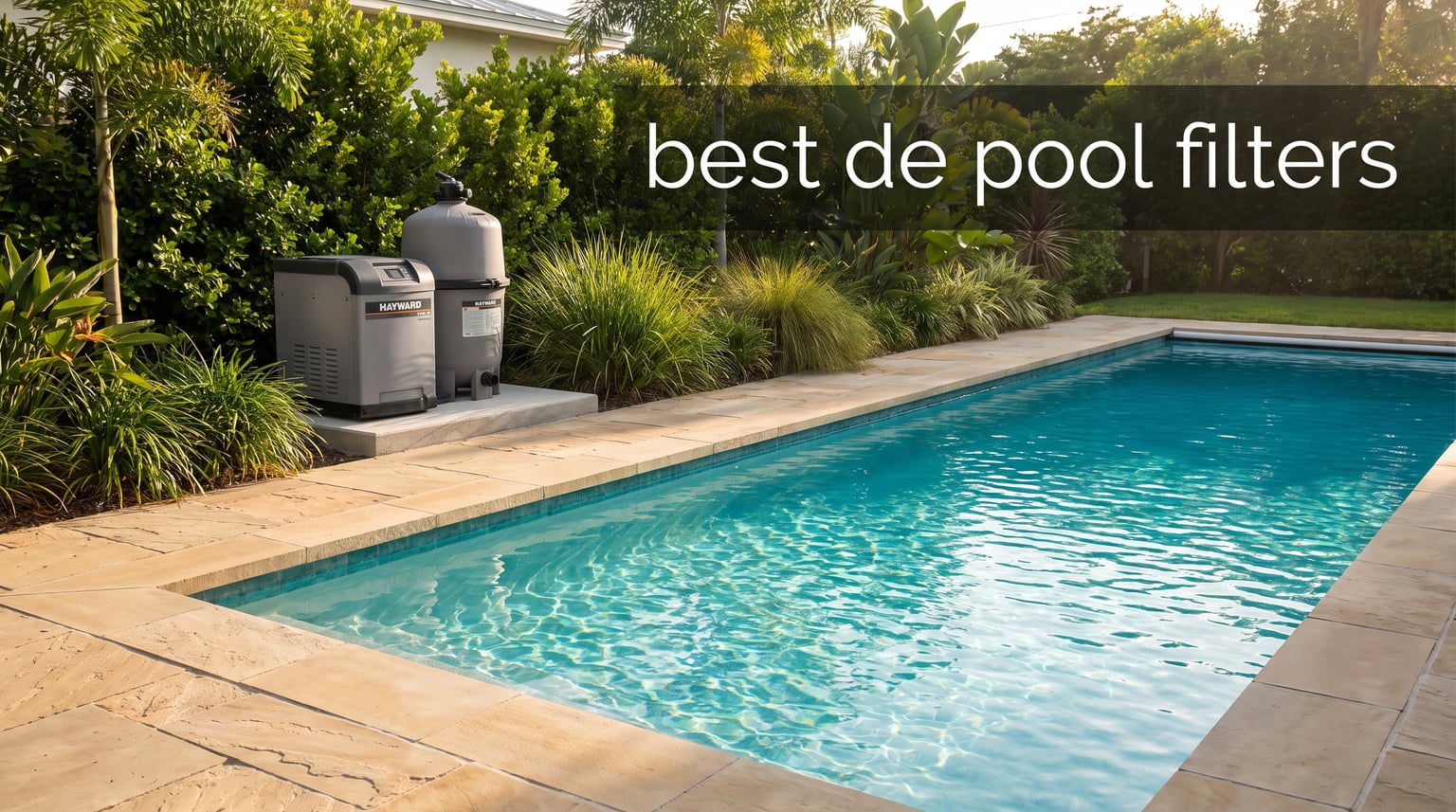 best de pool filters