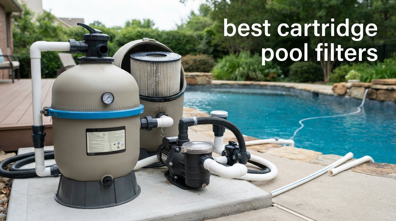 best cartridge pool filters