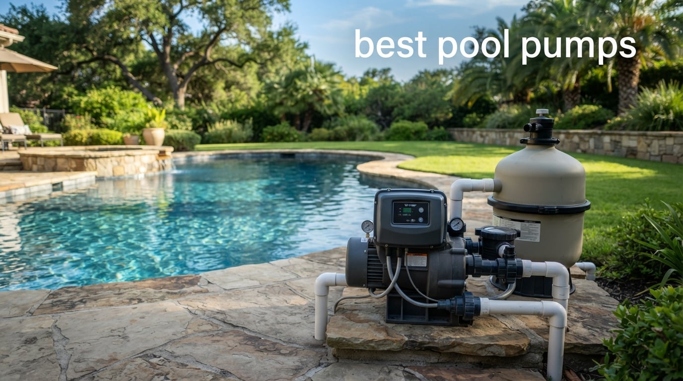 best pool pumps