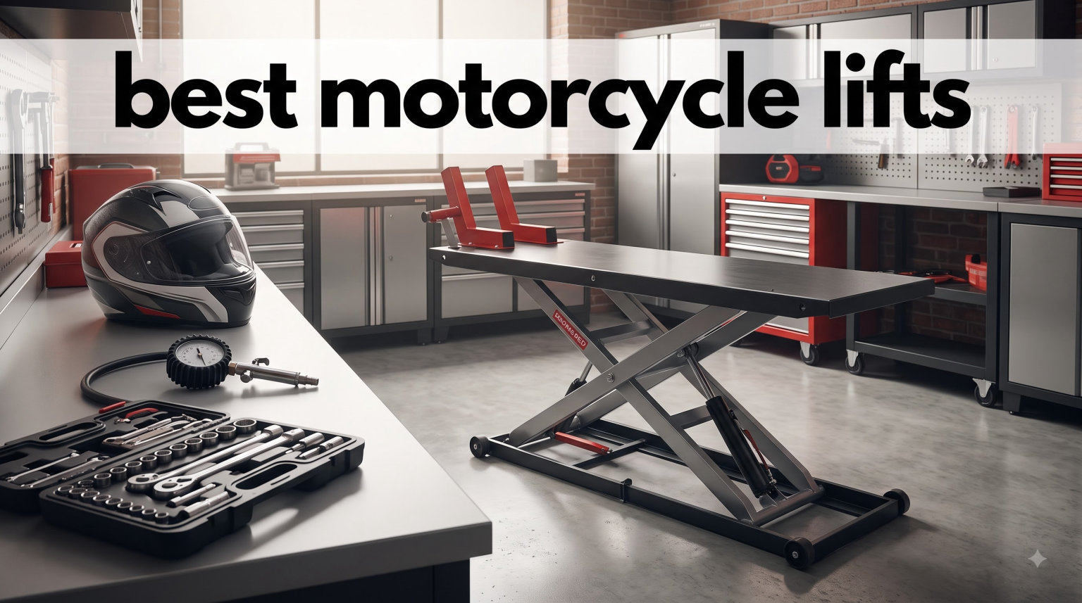 best motorcycle lifts
