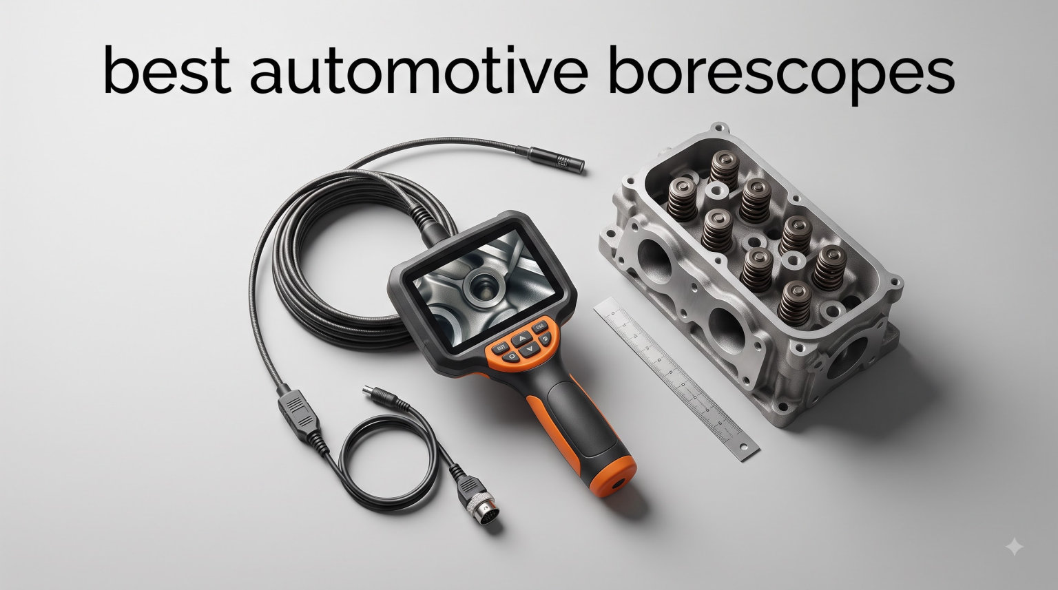 best automotive borescopes