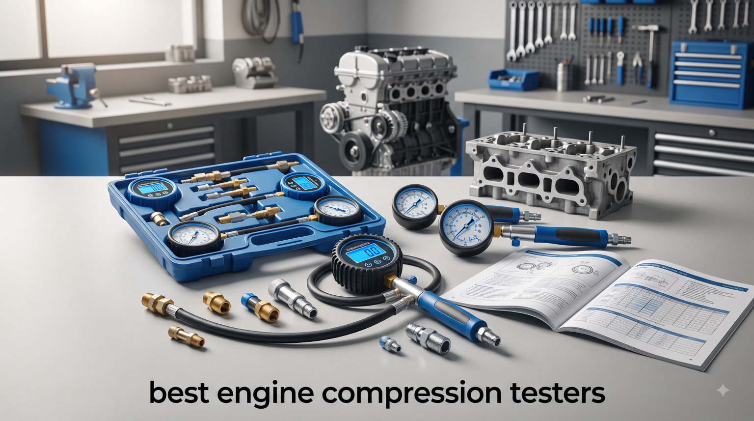 best engine compression testers